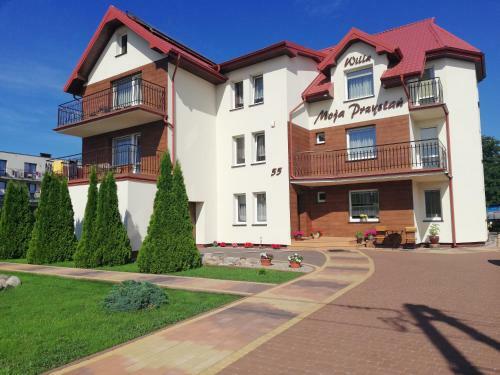 Bed & Breakfast Willa Moja Przysta?