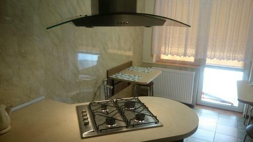 Bed & Breakfast Willa Moja Przysta?