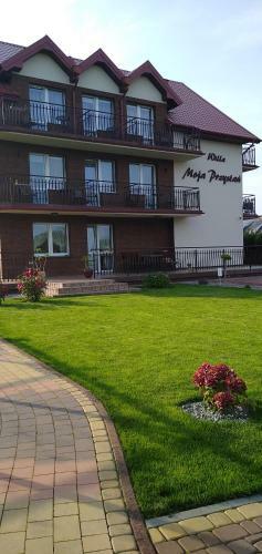 Bed & Breakfast Willa Moja Przysta?