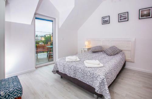 Lawendowe Domki Apartamenty