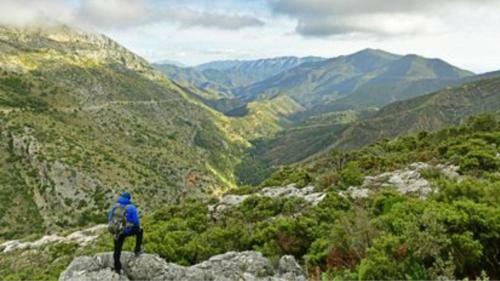 Apartamento Estupendo Piso En Junquera Sierra de Las Nieves