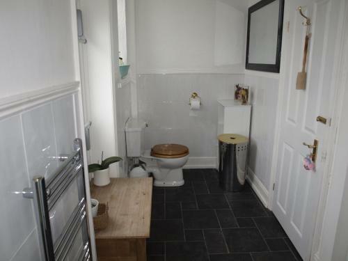 Apartamentos Holyhead Lodge