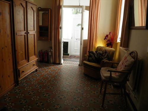 Apartamentos Holyhead Lodge