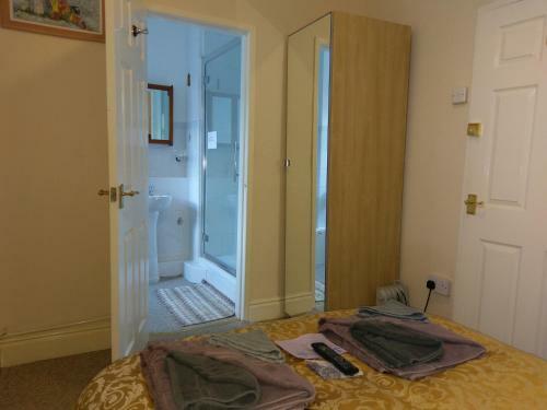 Apartamentos Holyhead Lodge