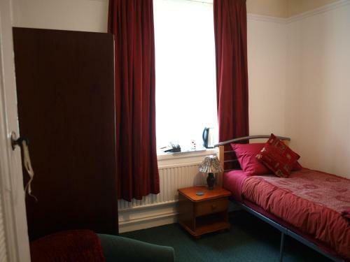 Apartamentos Holyhead Lodge