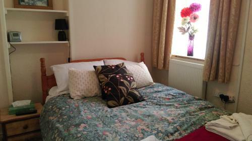 Apartamentos Holyhead Lodge