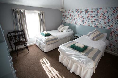 Hostal Sandcliff Guest House