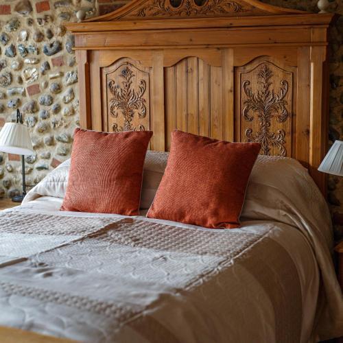 Bed & Breakfast The Barns