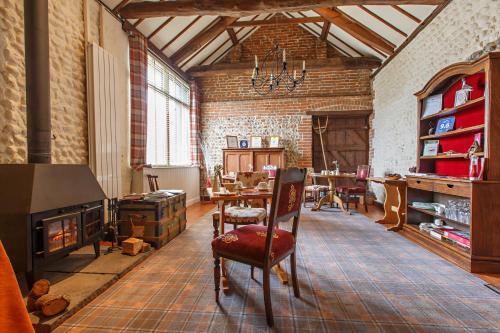 Bed & Breakfast The Barns