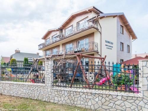Bed & Breakfast Pokoje Go?cinne S?oneczko W?adys?awowo
