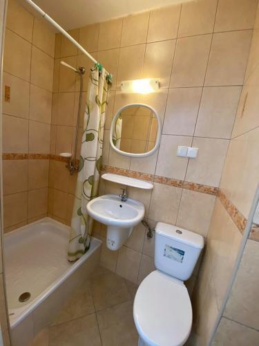 Bed & Breakfast Pokoje Go?cinne S?oneczko W?adys?awowo