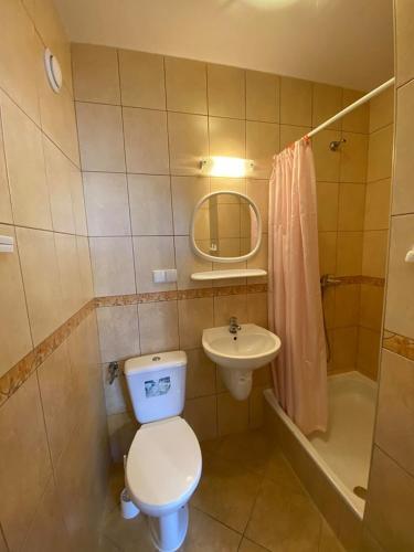 Bed & Breakfast Pokoje Go?cinne S?oneczko W?adys?awowo