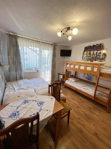 Bed & Breakfast Pokoje Go?cinne S?oneczko W?adys?awowo