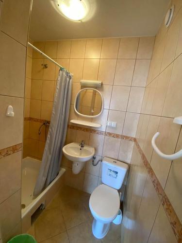 Bed & Breakfast Pokoje Go?cinne S?oneczko W?adys?awowo