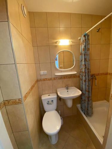 Bed & Breakfast Pokoje Go?cinne S?oneczko W?adys?awowo