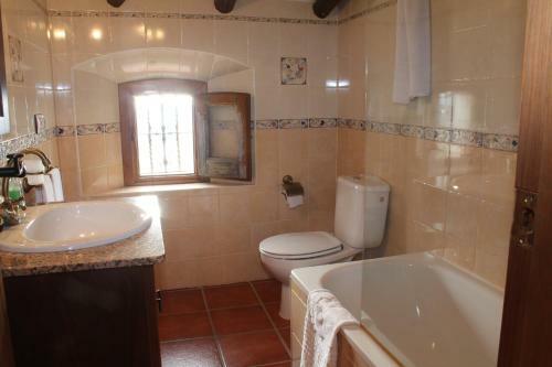 Apartamento Casas Rurales Molino La Ermita