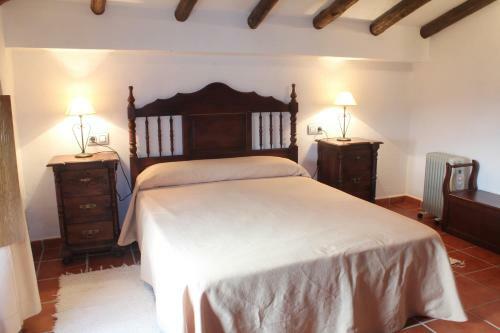 Apartamento Casas Rurales Molino La Ermita