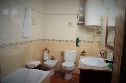 Apartamento Casas Rurales Molino La Ermita