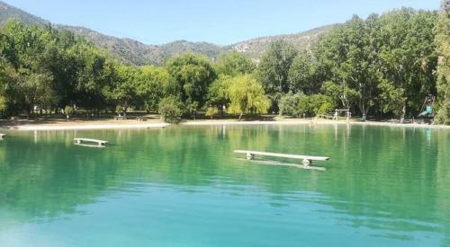 Apartamento Casas Rurales Molino La Ermita