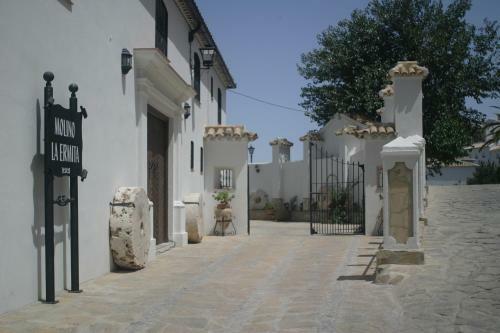 Apartamento Casas Rurales Molino La Ermita