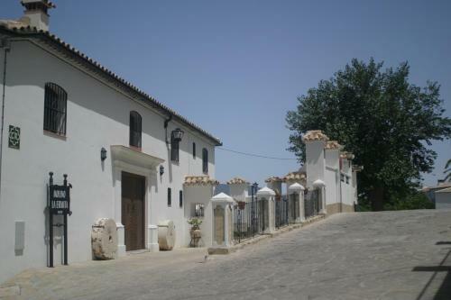 Apartamento Casas Rurales Molino La Ermita