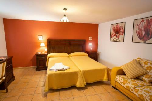 Hostal Rural Zahara