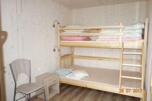 Domki-apartamenty Hals