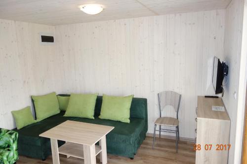 Domki-apartamenty Hals