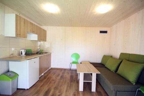 Domki-apartamenty Hals
