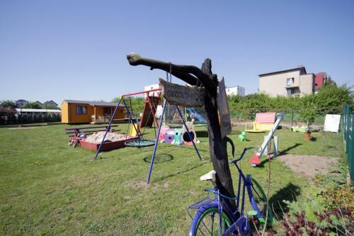 Domki-apartamenty Hals