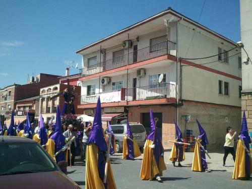 Hostal Alojamiento El Lince De Granadilla