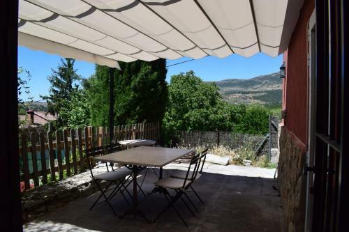 Casita En La Sierra