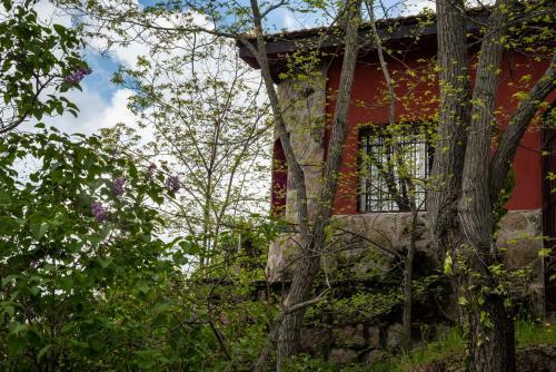 Casita En La Sierra