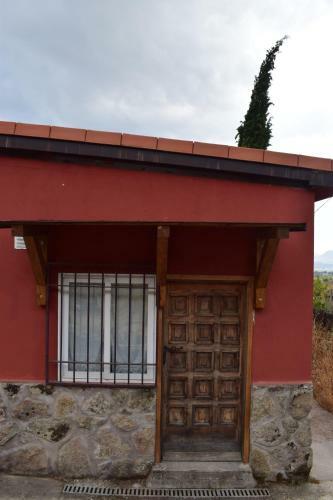 Casita En La Sierra