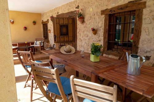 Casa Rural Puerto Sanz