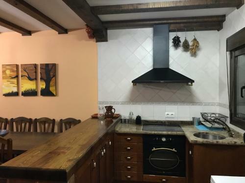 Casa Rural La Ibienza