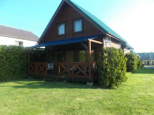 Lodge Domki Letniskowe U Joli