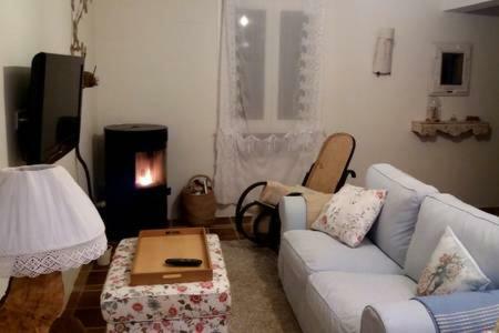 Apartamento Hugoren Egoitza
