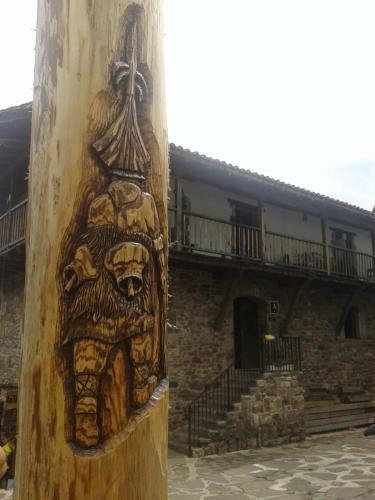 Agroturismo Albergue Olasenea Aterpea