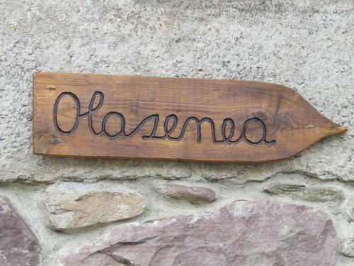 Agroturismo Albergue Olasenea Aterpea