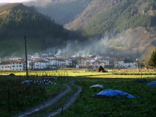 Agroturismo Albergue Olasenea Aterpea