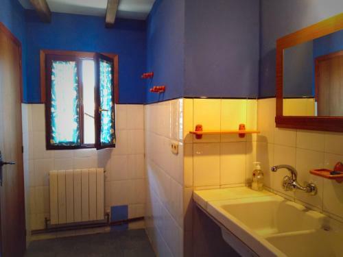 Agroturismo Albergue Olasenea Aterpea