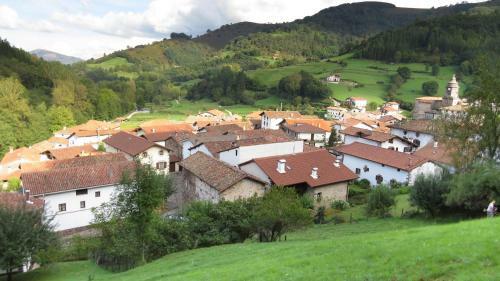 Agroturismo Albergue Olasenea Aterpea