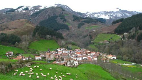 Agroturismo Albergue Olasenea Aterpea