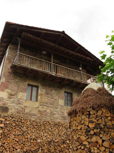 Agroturismo Albergue Olasenea Aterpea