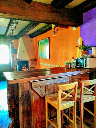 Agroturismo Albergue Olasenea Aterpea