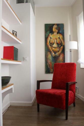 Apartamento Mercado-centro