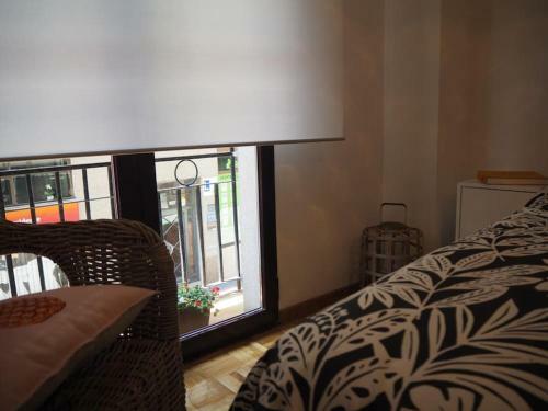 Apartamento Blanco Y Negro