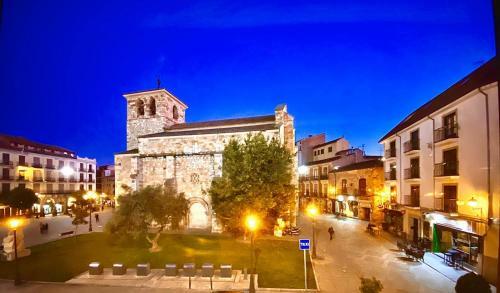 Apartamento La Casa De Los Infantes