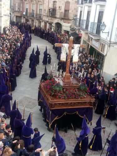 Apartamento La Casa De Los Infantes
